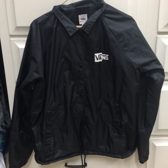Vans Jackets & Blazers - Vans windbreaker